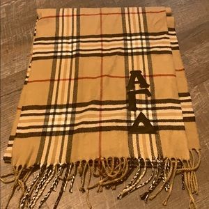 Alpha Gamma Delta Scarf